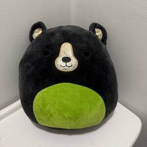 Walden The Bear, a charming 12-inch Squishmallow